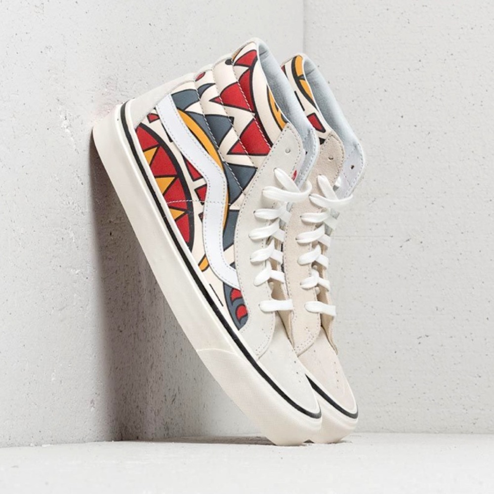Vans SK8-Hi 38 DX Anaheim Factory Unisex Sneakers | 8.5